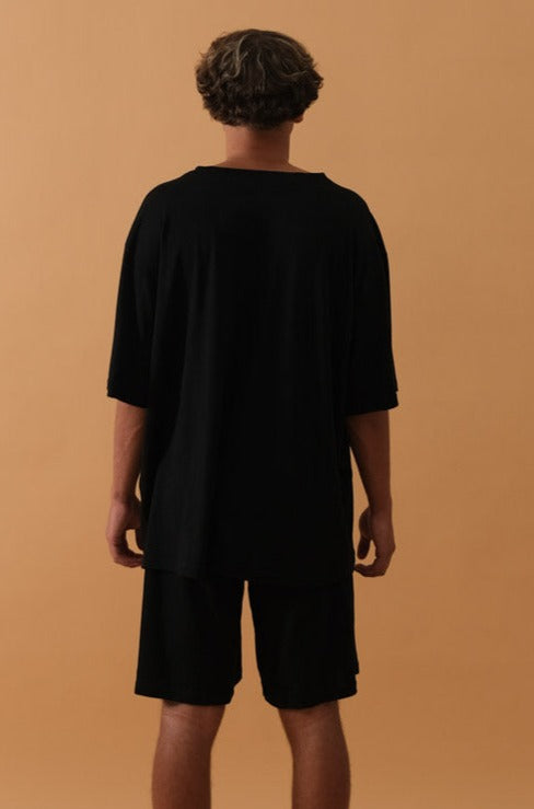 Unisex Shorts, Black