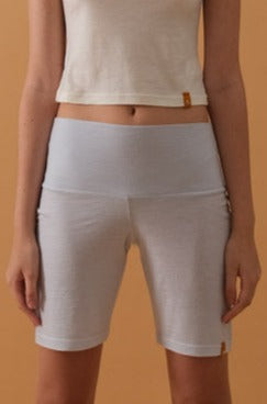 Bike Short, Sky Blue