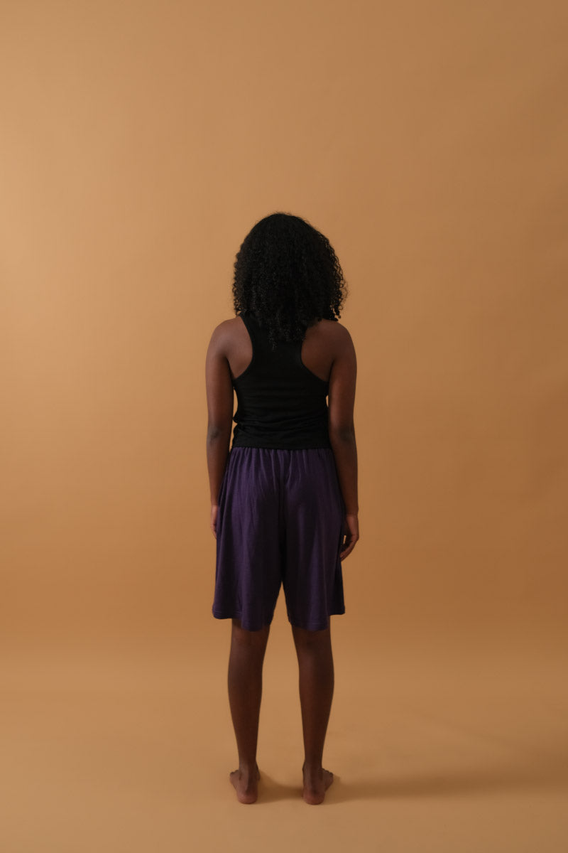 Womens Singlet, Black