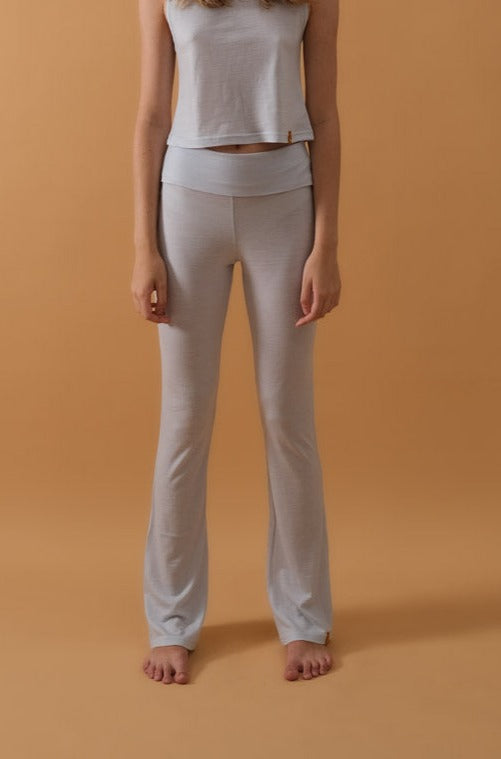 Womens Legging, Sky Blue
