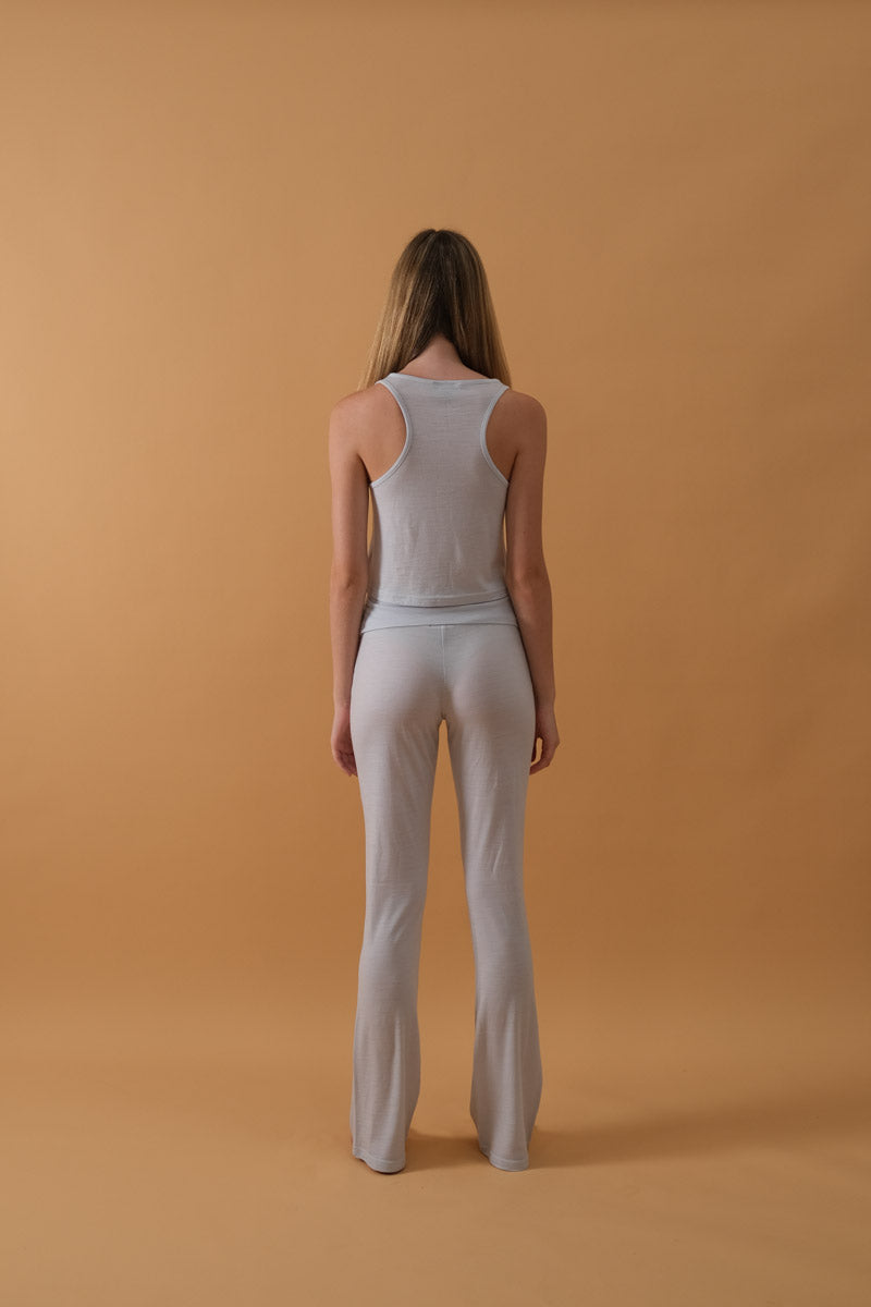 Womens Legging, Sky Blue