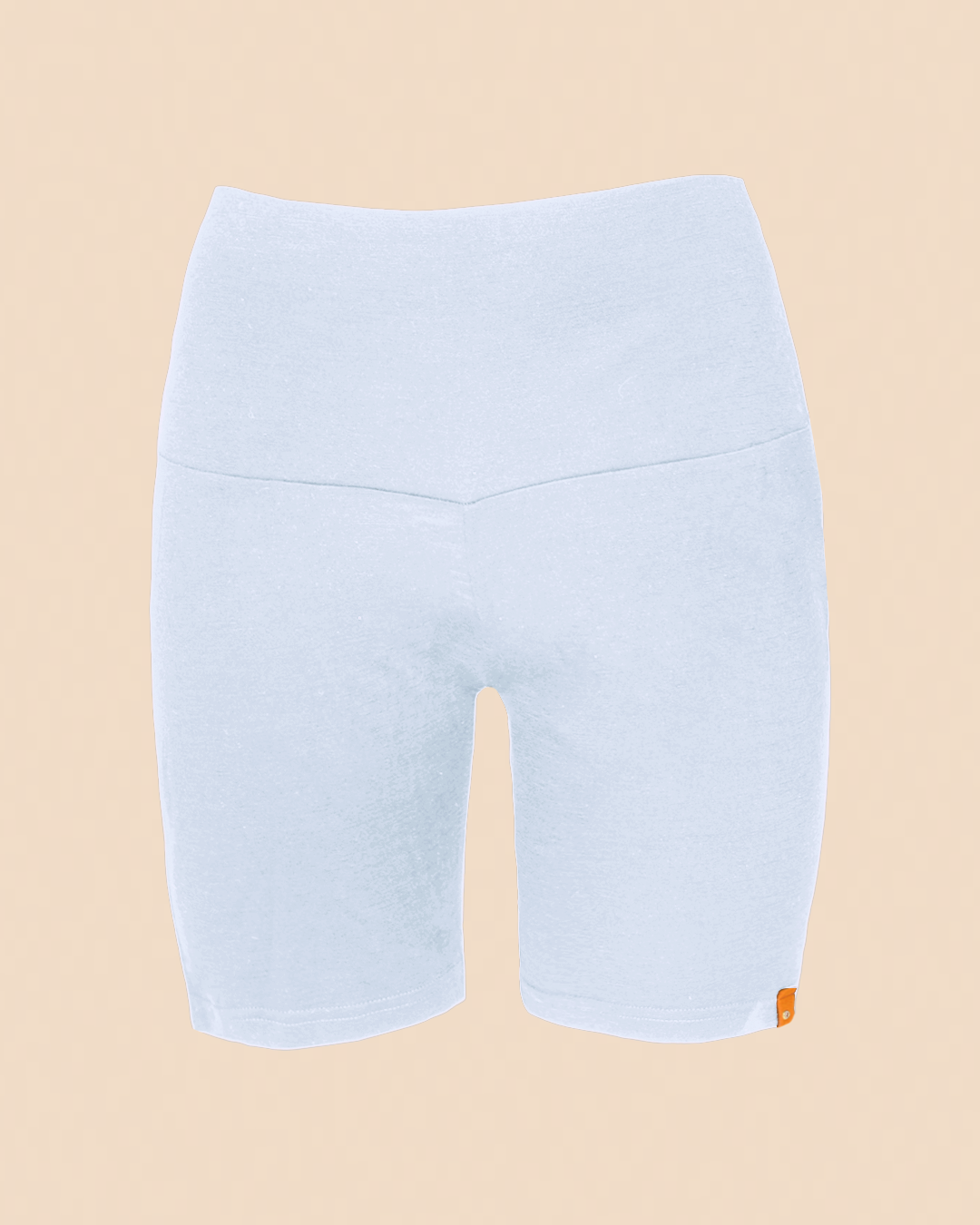 Bike Short, Sky Blue