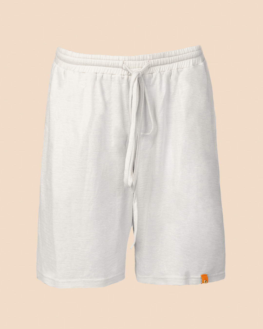 Unisex Shorts, Natural