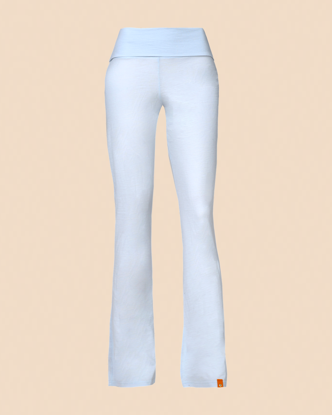 Womens Legging, Sky Blue