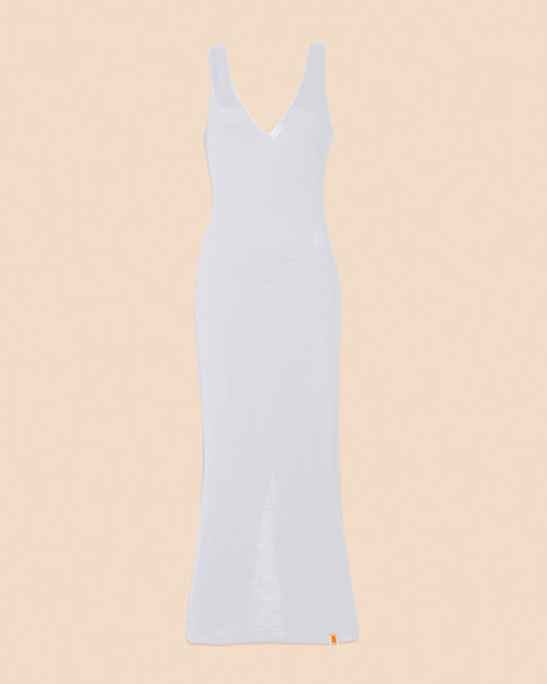 Womens Maxi Dress, Sky Blue