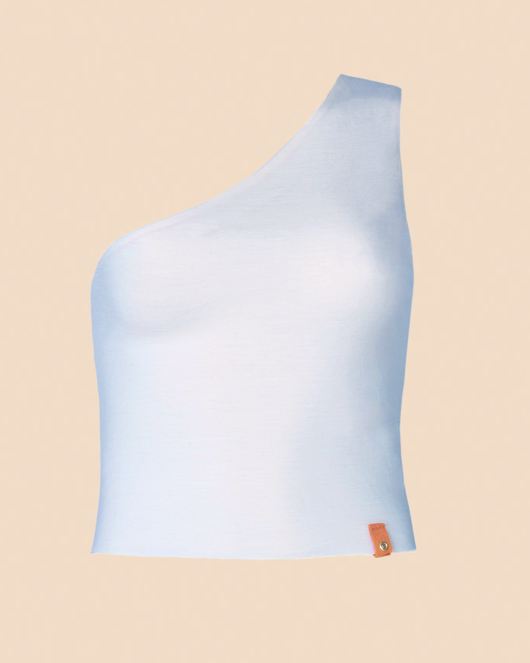 Crop Top, Sky Blue
