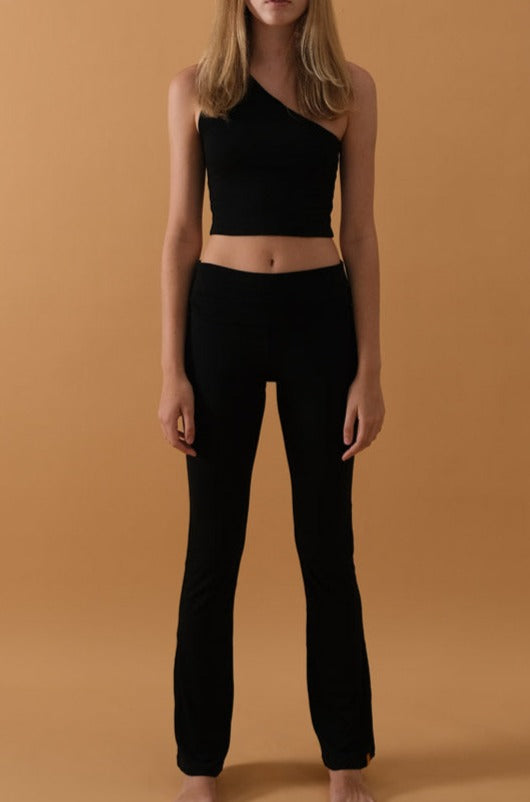 Womens Legging, Black