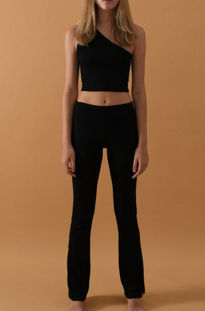 Womens Legging, Black