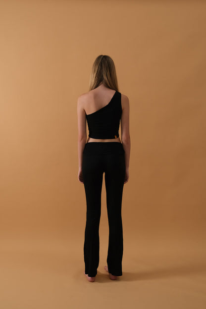 Womens Legging, Black