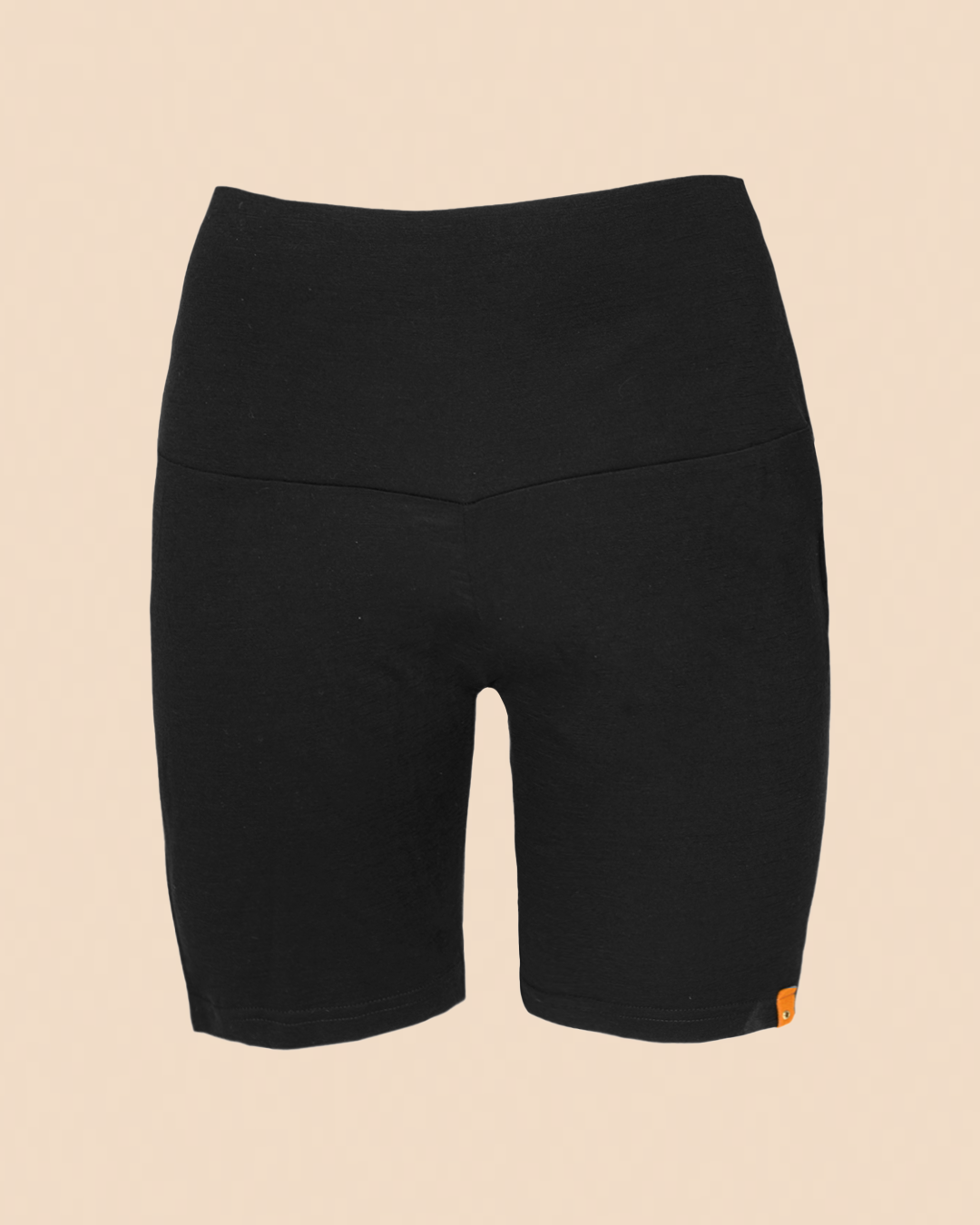 Bike Short, Black