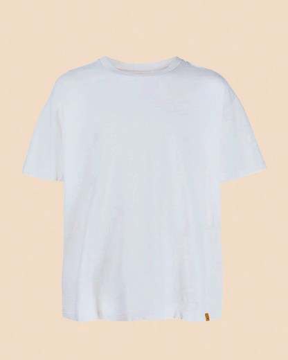 Boxy Tee, Sky Blue