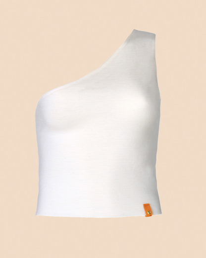Crop Top, Natural